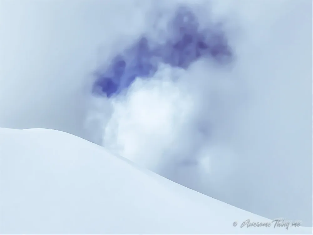 Snow slopes Bad Gastein