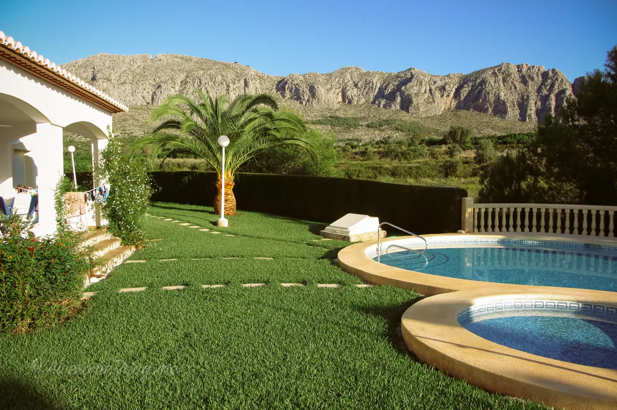 Spain Villa