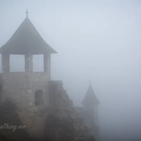 Trencin Castle 2