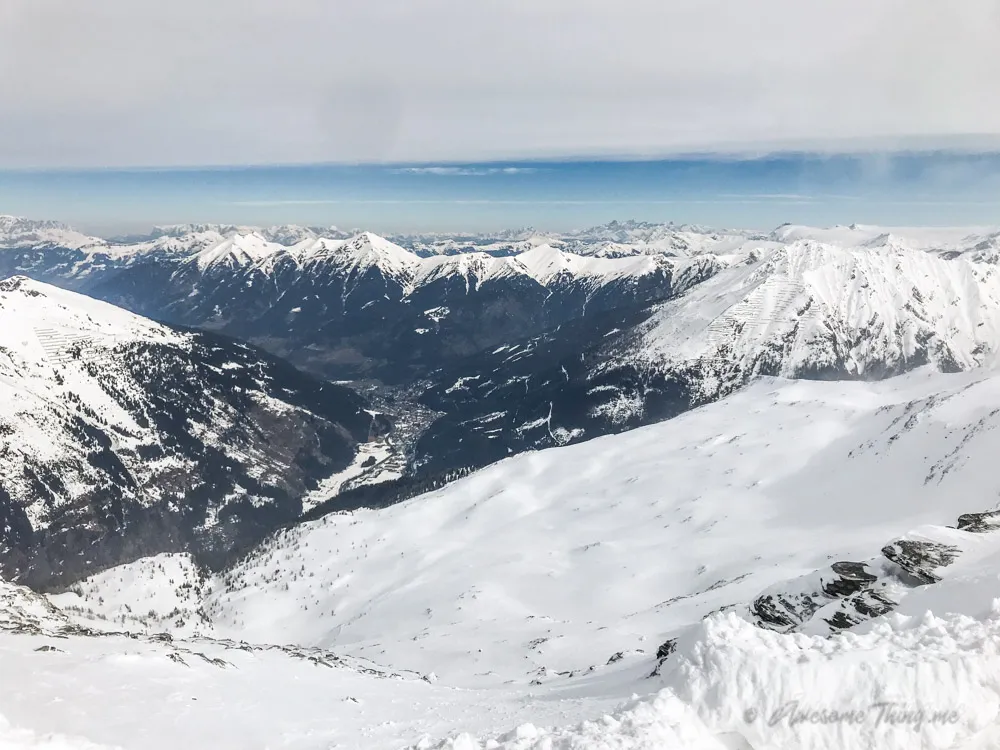 Sportgastein, Гастайн