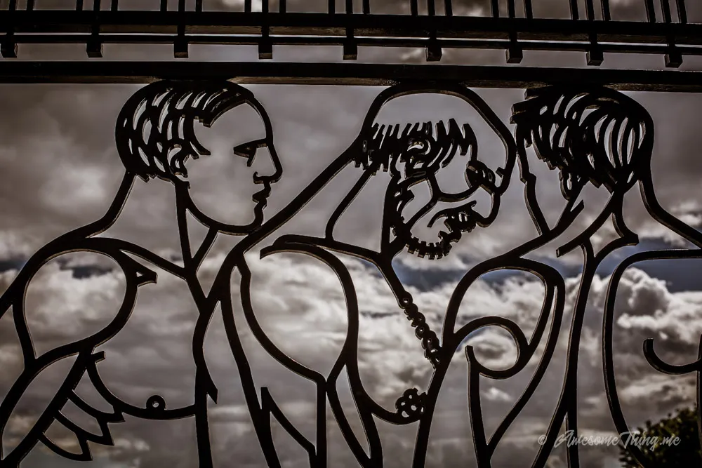 Vigeland Park Oslo