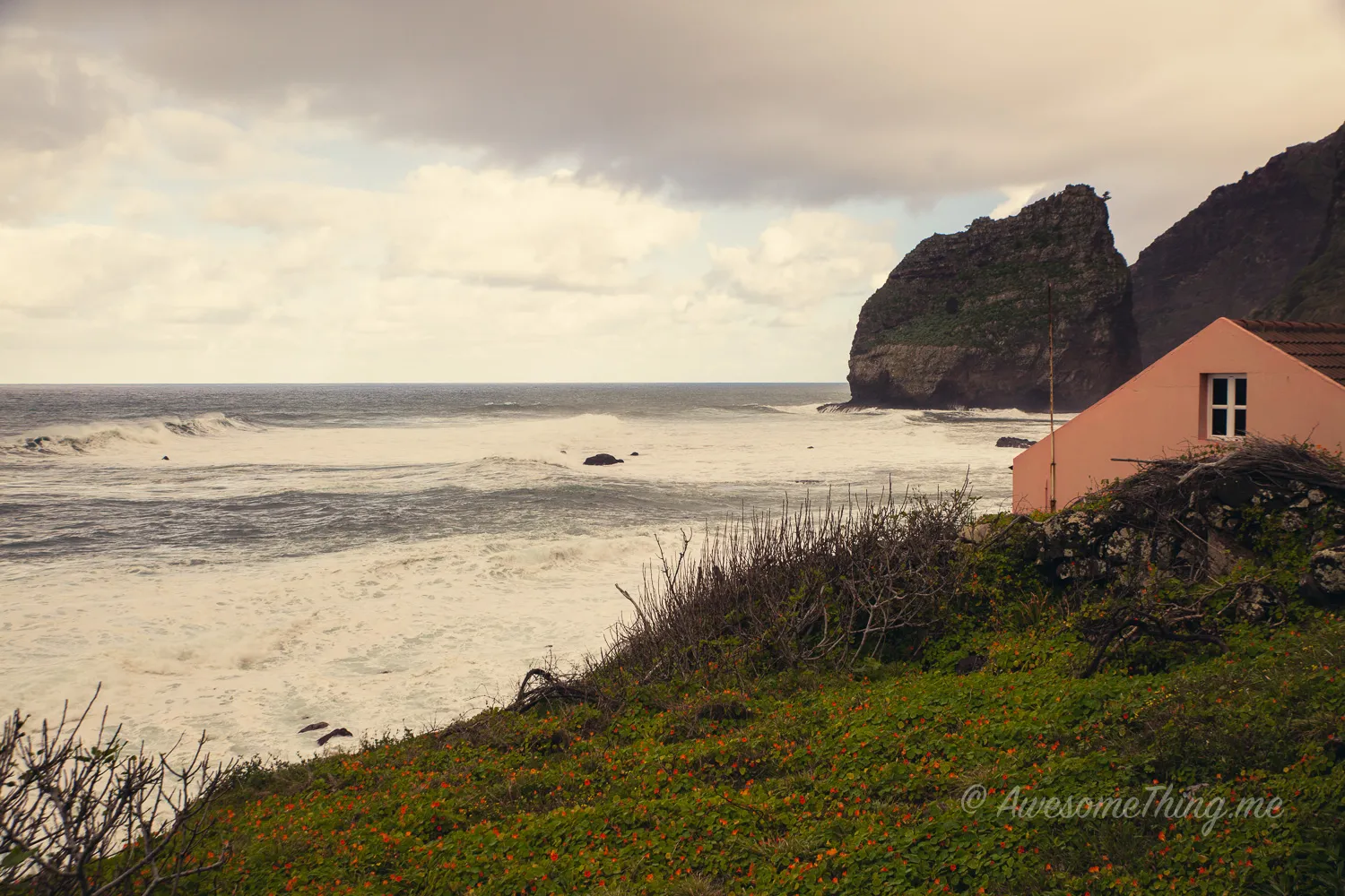 Rocha do Navio