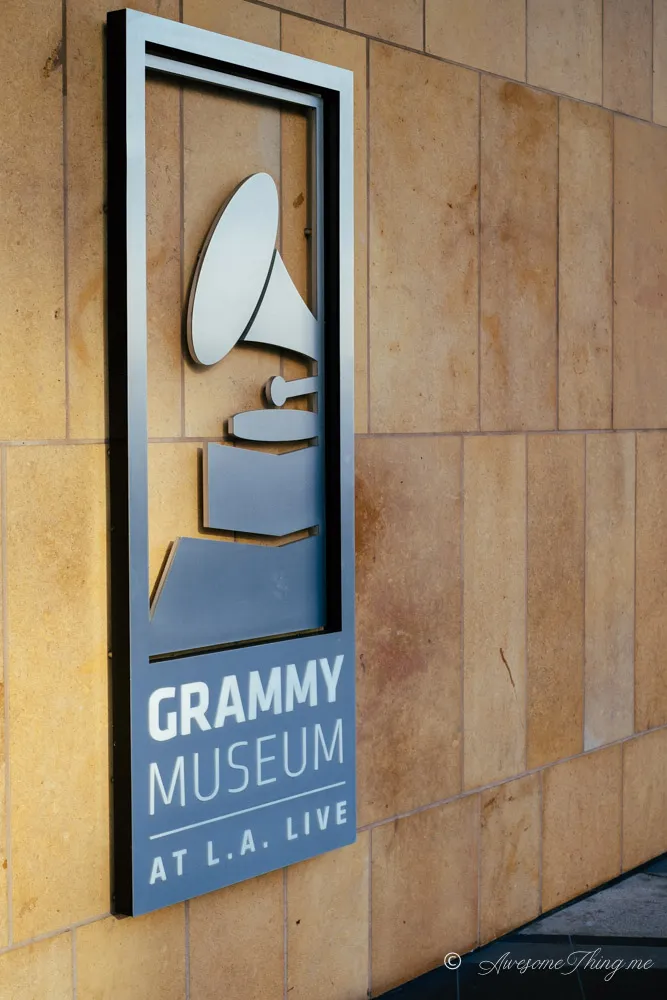 Grammy Museum