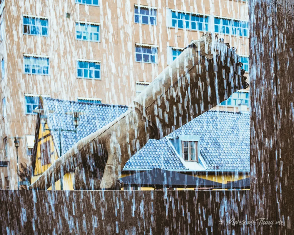 Осло с детьми
