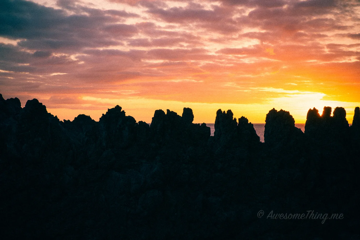 sunrise