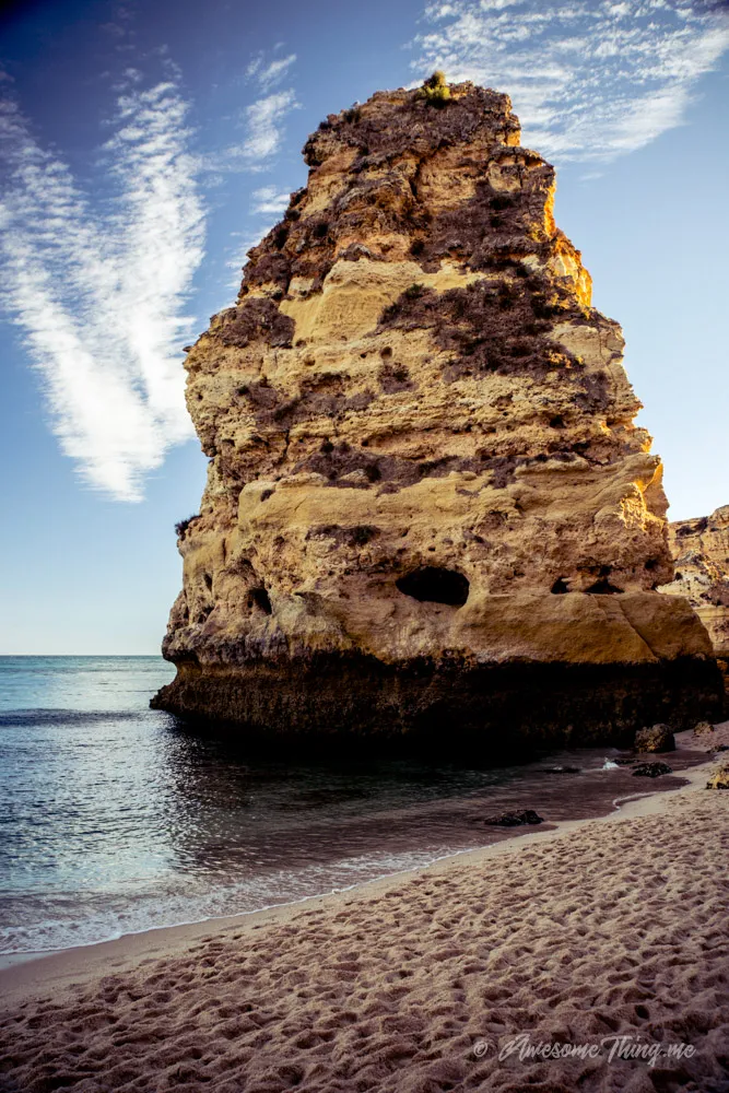 Praia do Marinha