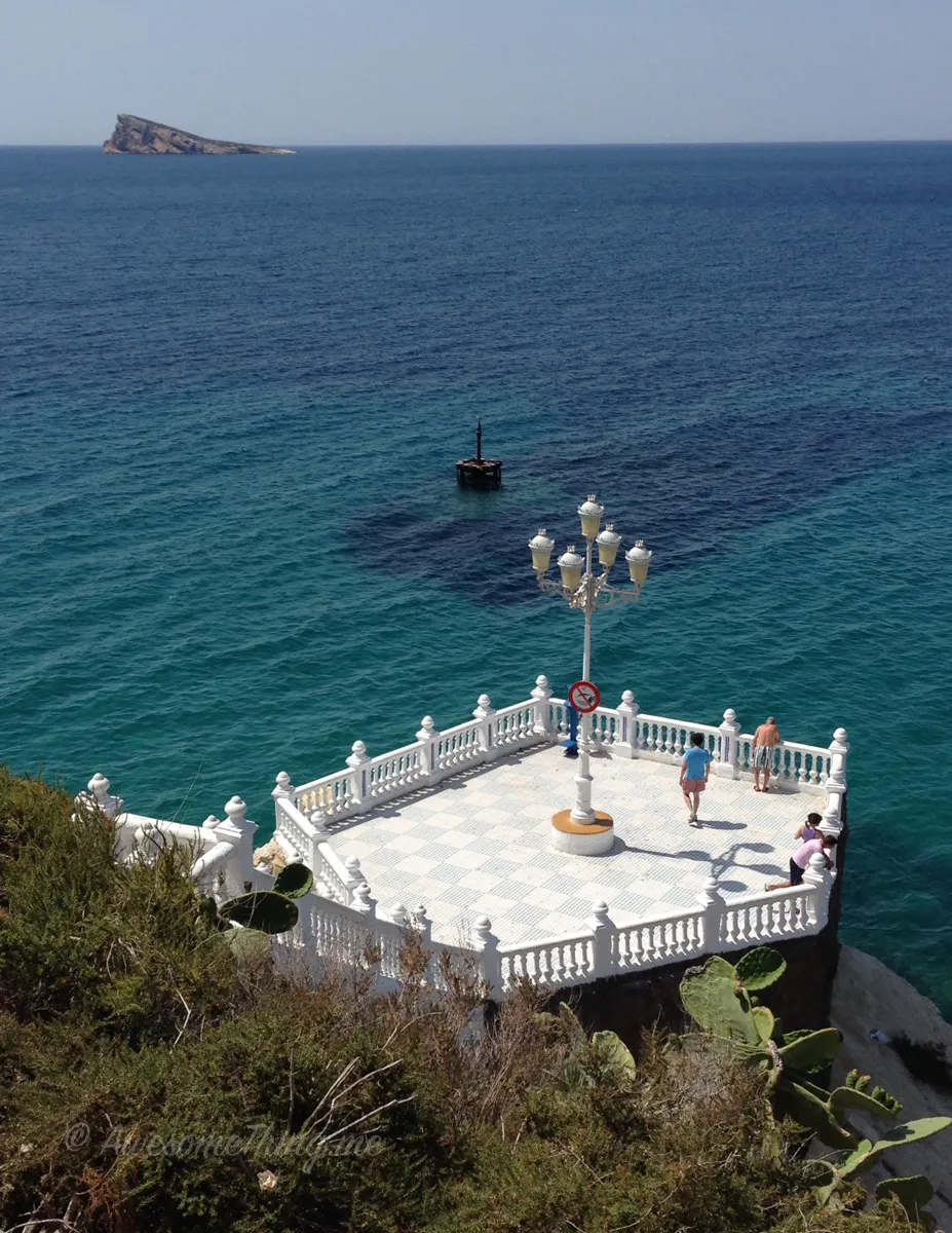 Benidorm, Spain
