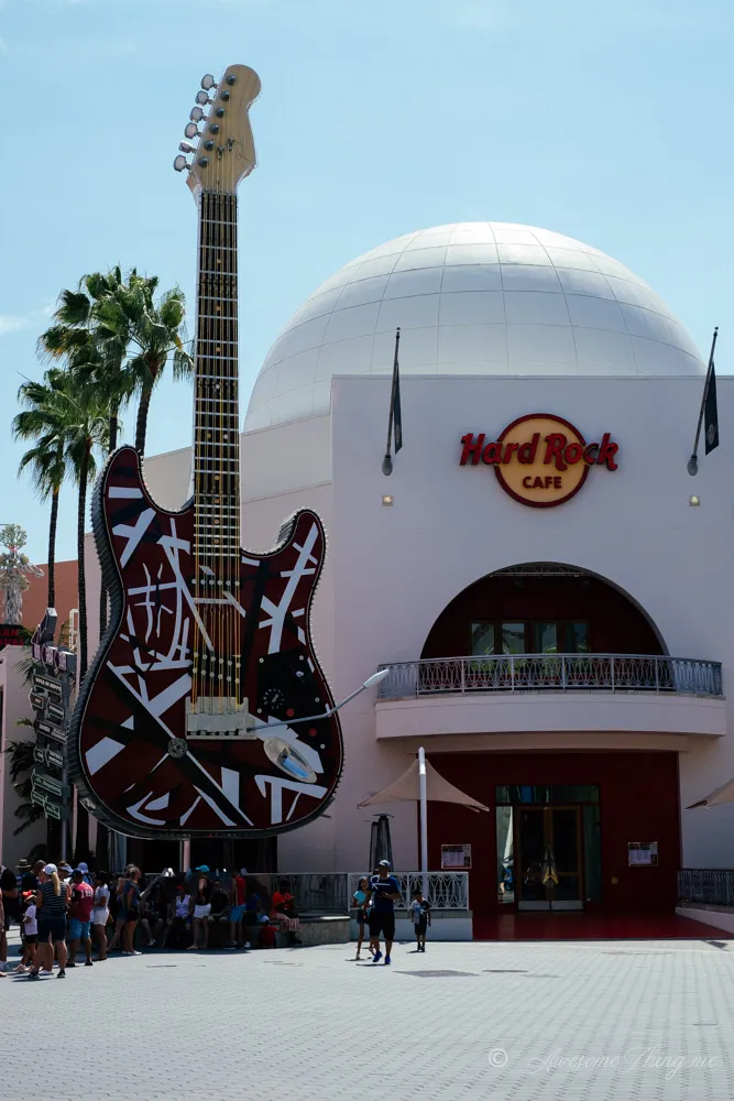 Universal CItywalk