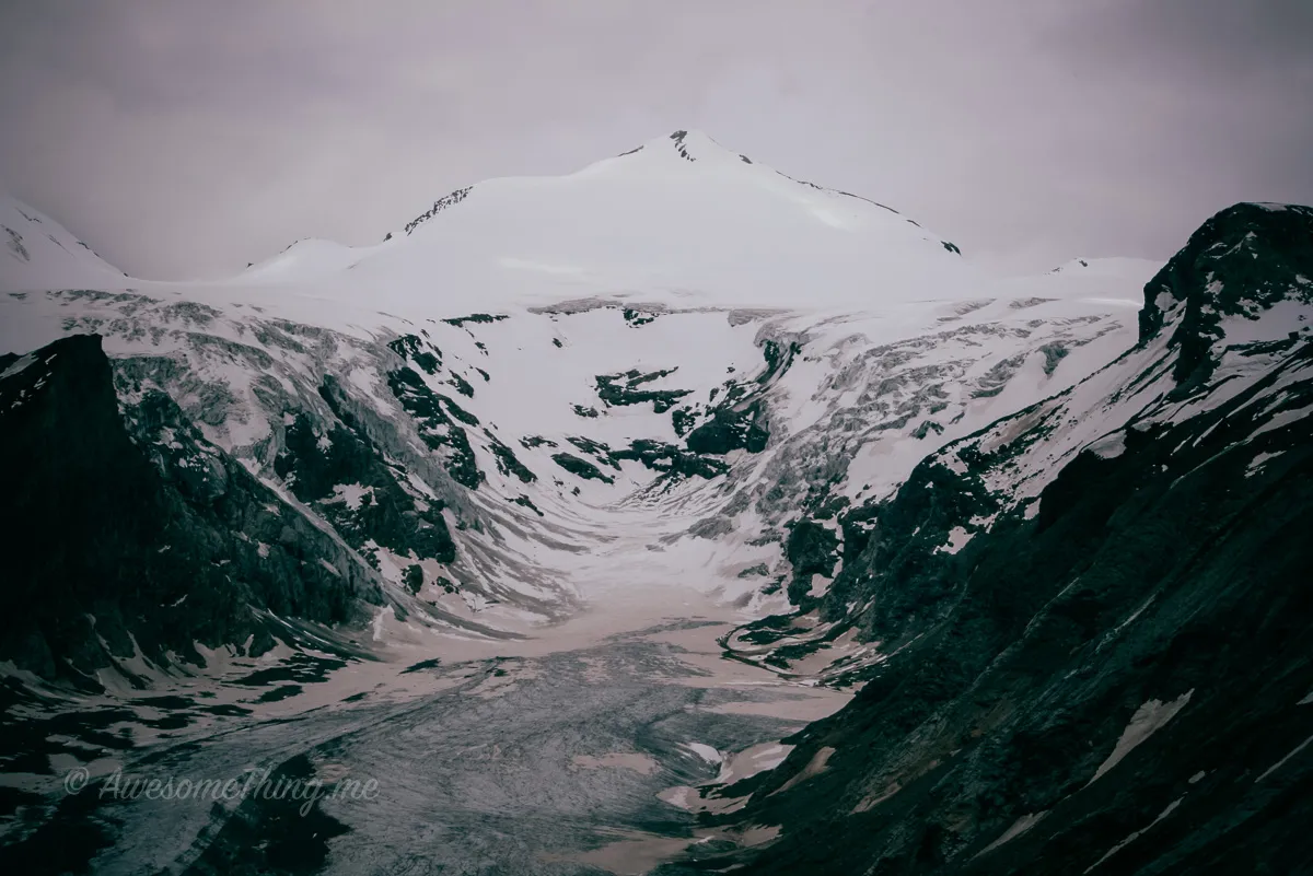 Гросглокнер, Австрия