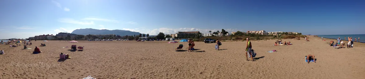 Spain Beach