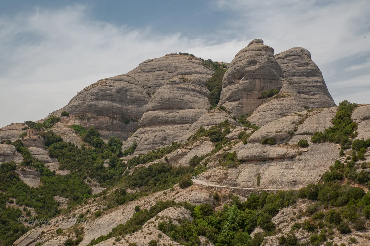 Монсеррат, Испания