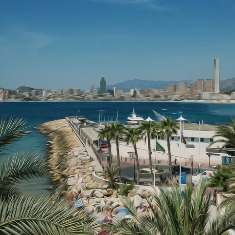 Benidorm