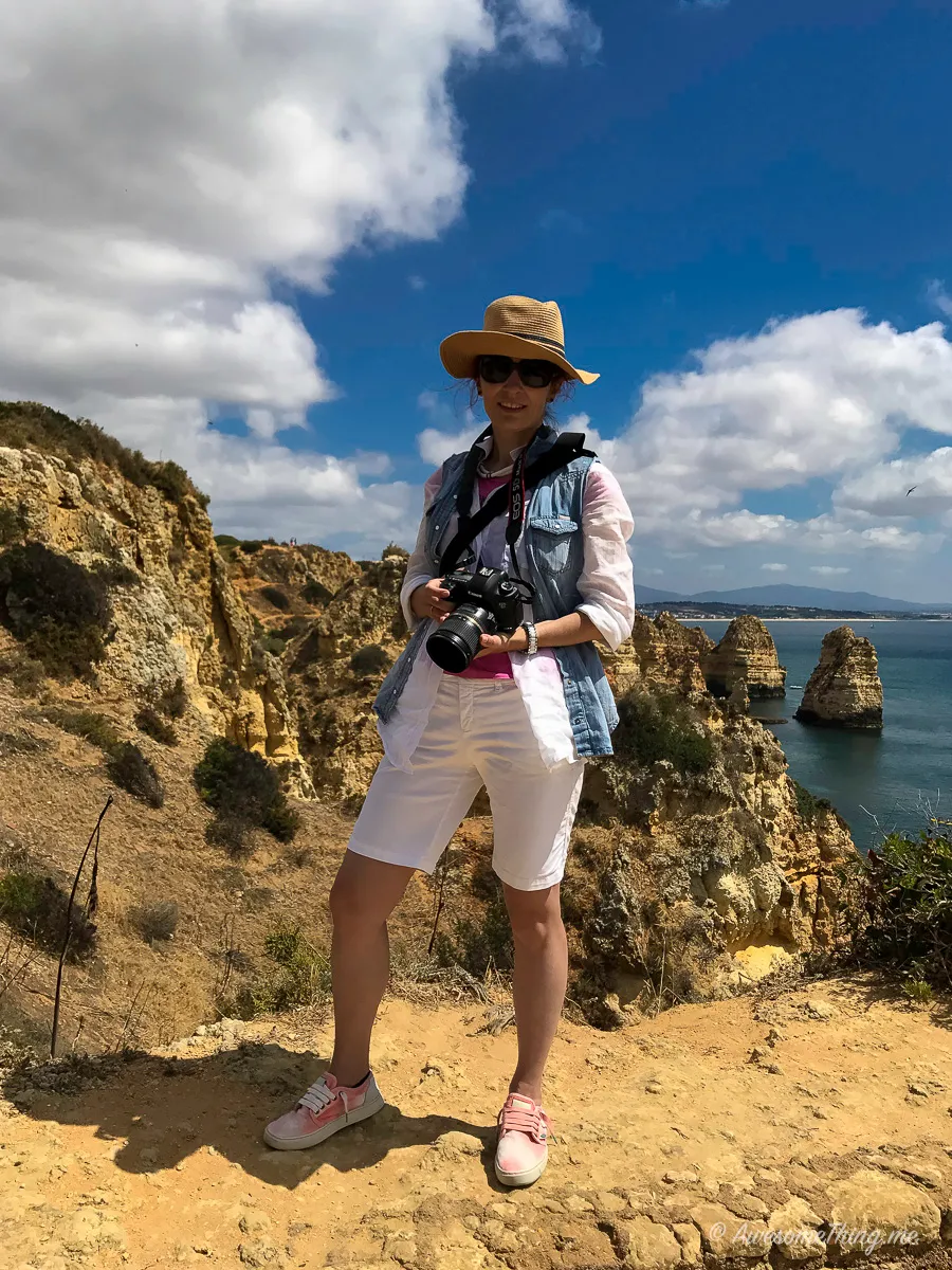 Ponta da Piedade, Algarve, Portugal