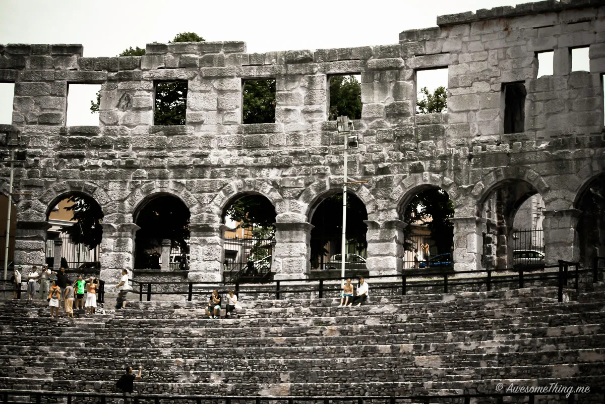 Pula, Croatia