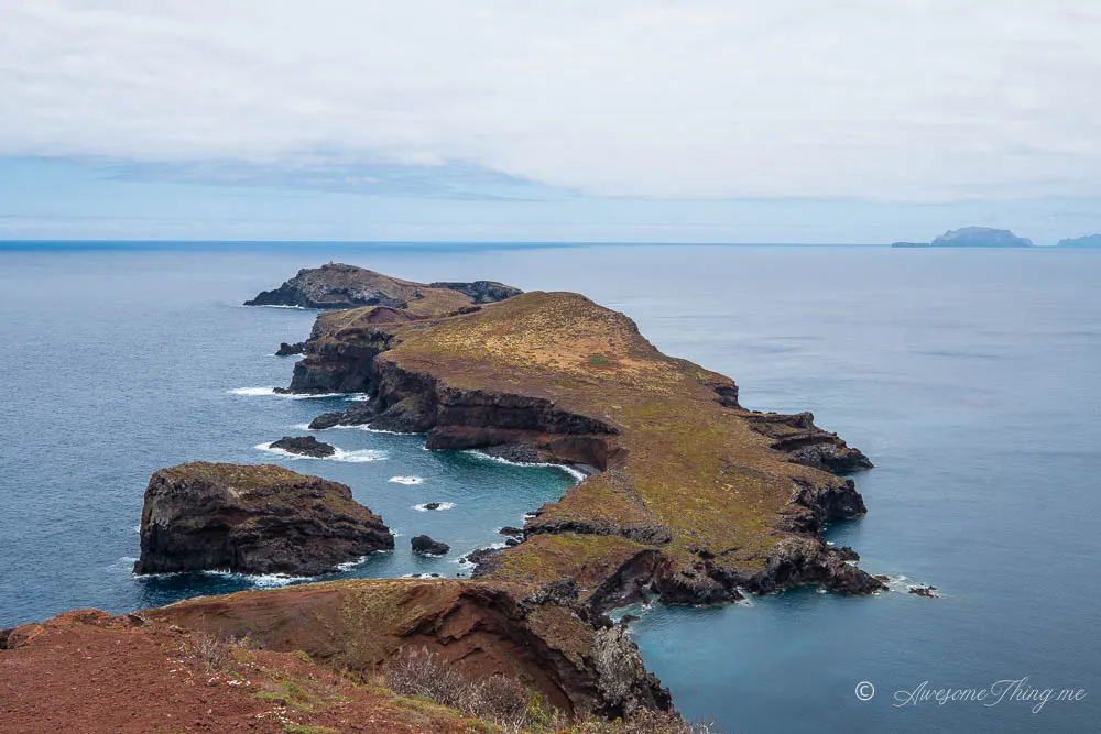 Vereda da Ponta de São Lourenço