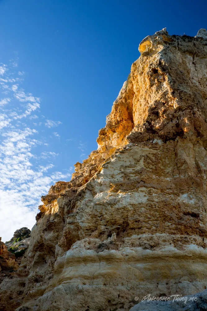 Praia do Marinha