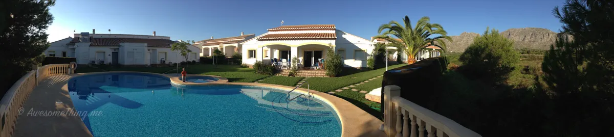 Spain Villa
