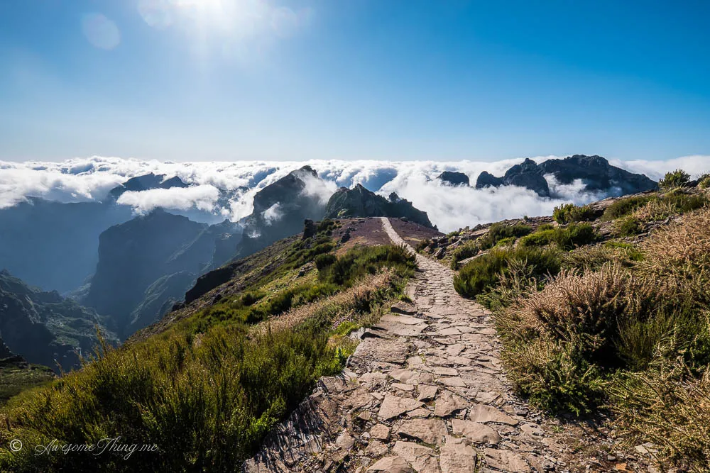 Pico do Arieiro