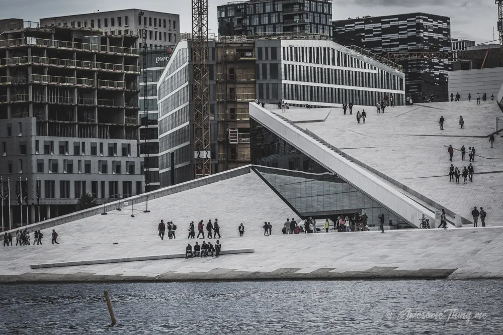 Opera Oslo