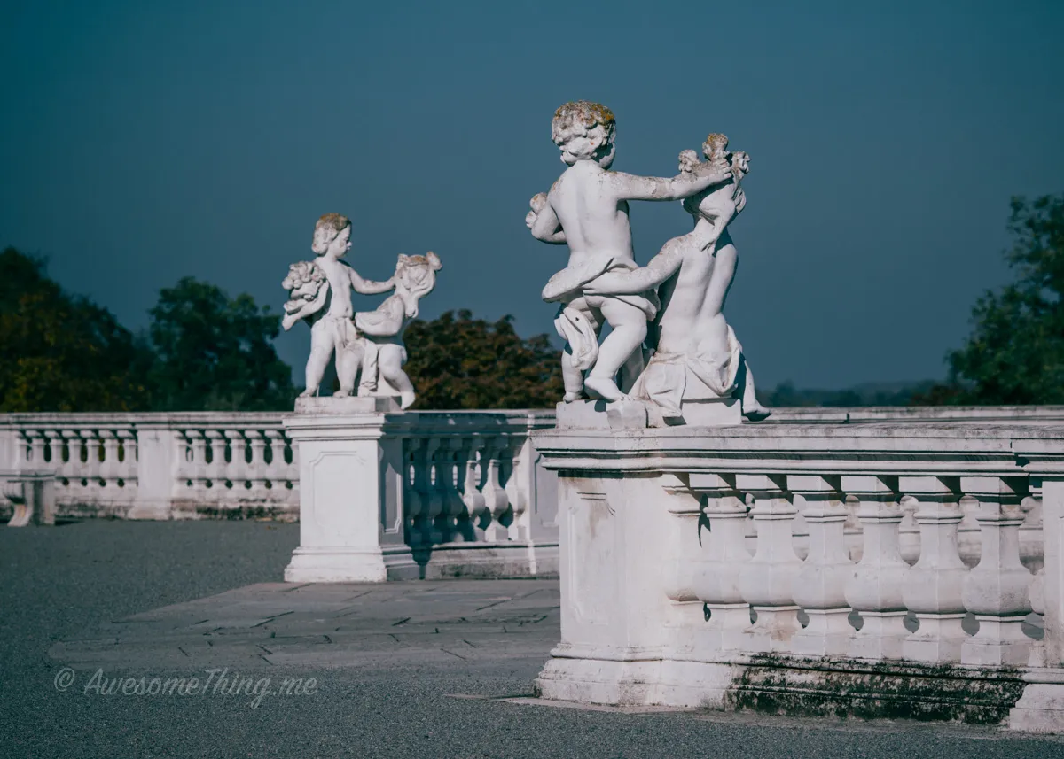 Schloss Hof, Austria