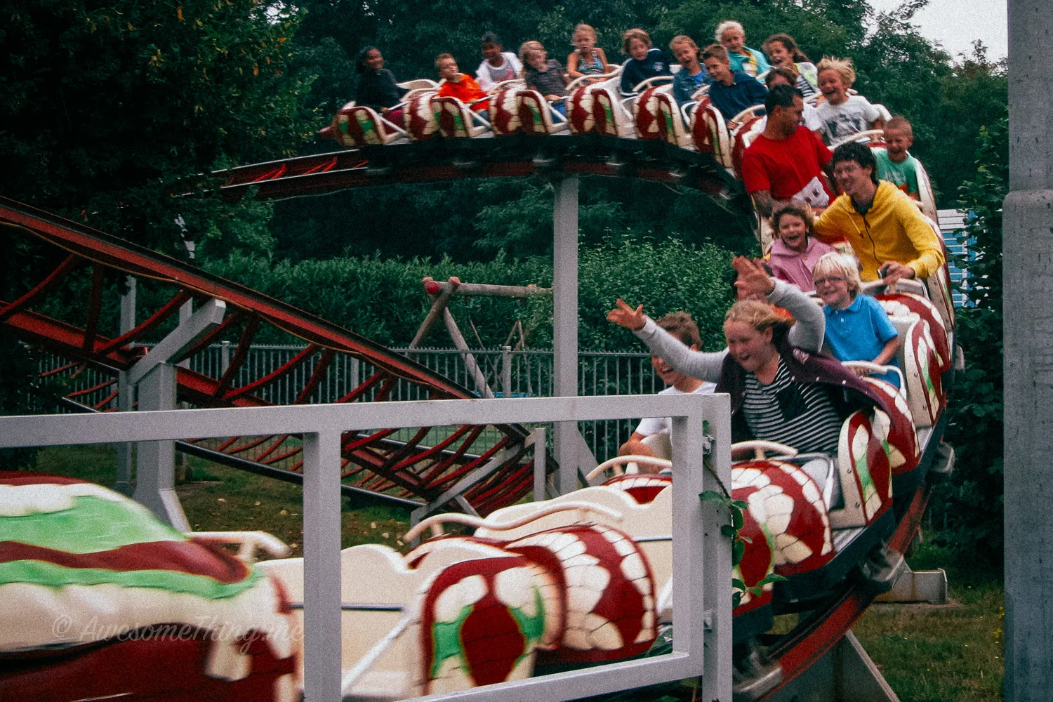 Family Park Dippie Doe