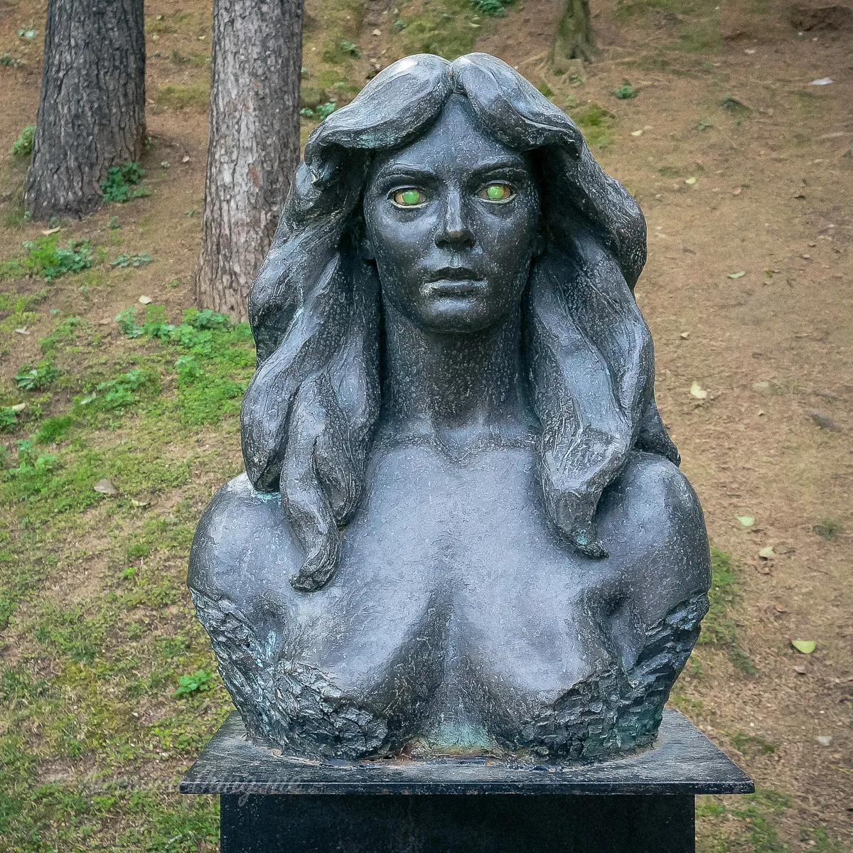 Барселона, Испанская деревня