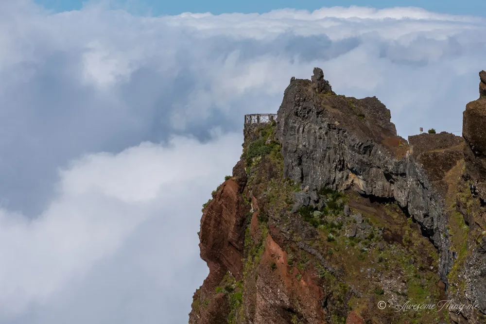 Pico do Arieiro