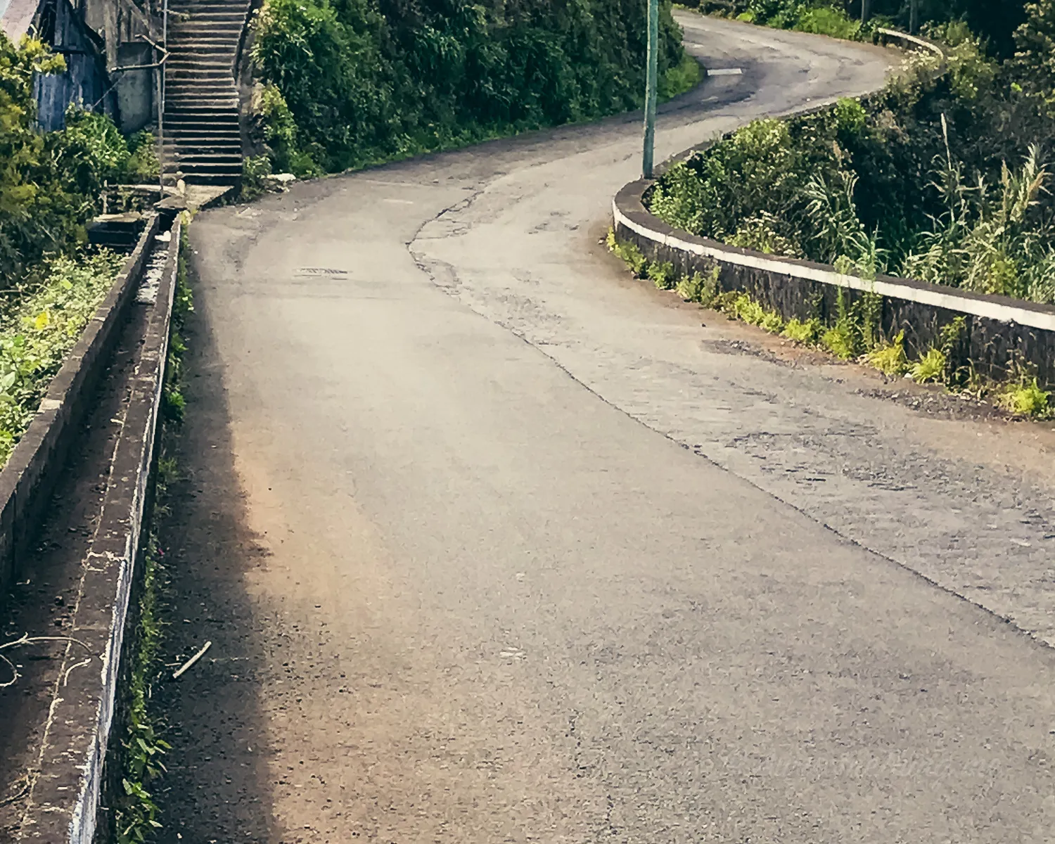 roads