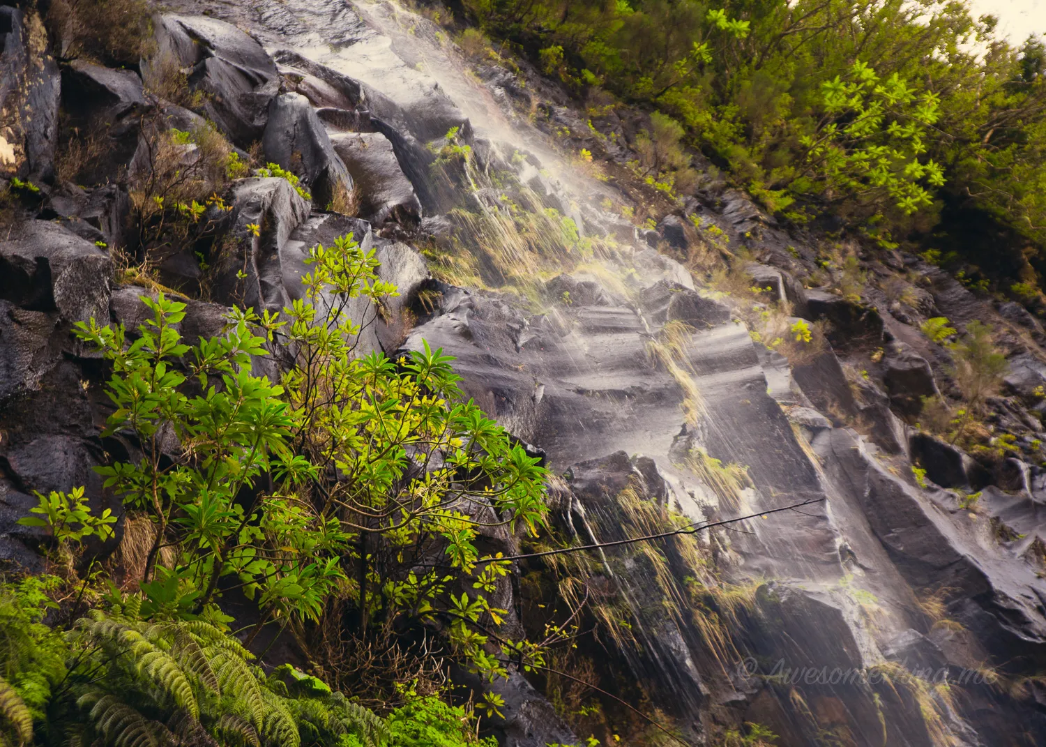 Risco Waterfall