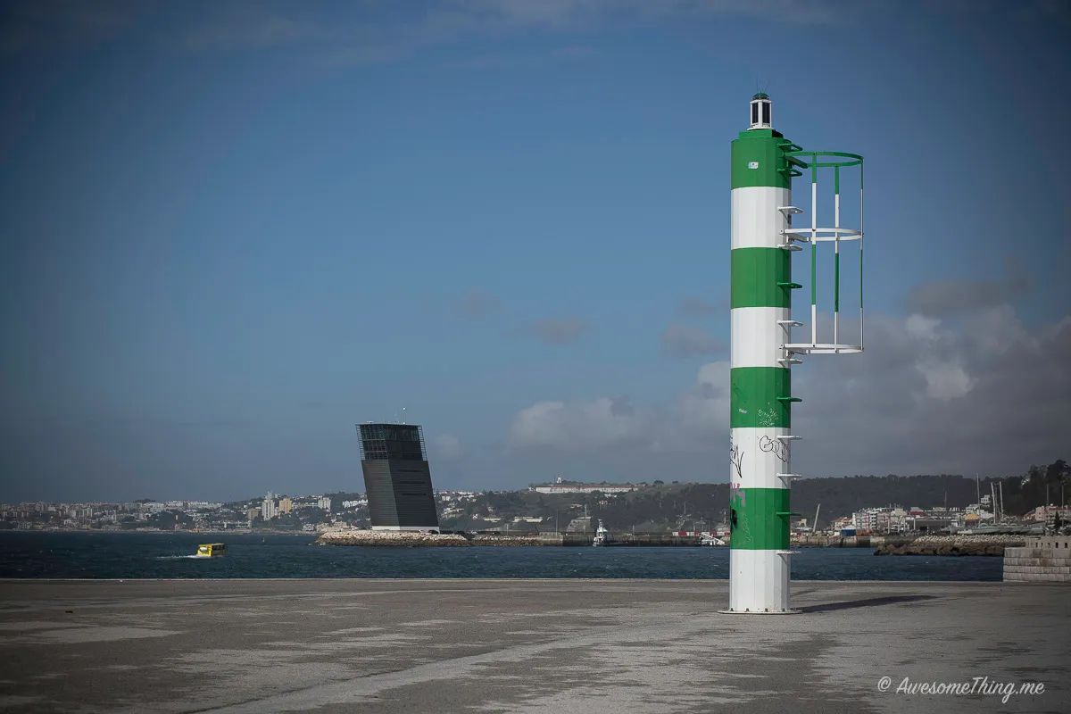 Belem in Lisbon
