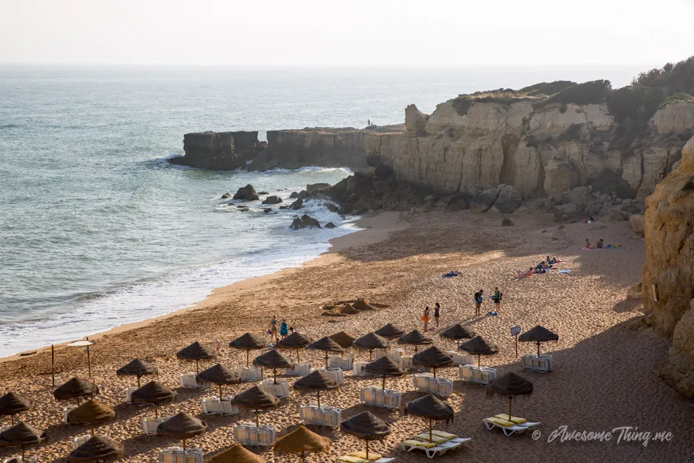 Praia do Castello