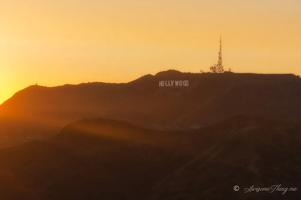 Griffith Observatory