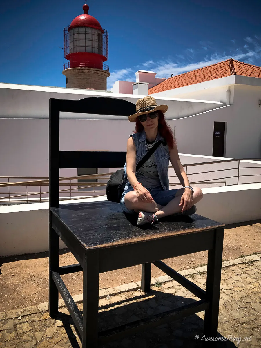 Sao Vincente, Algarve