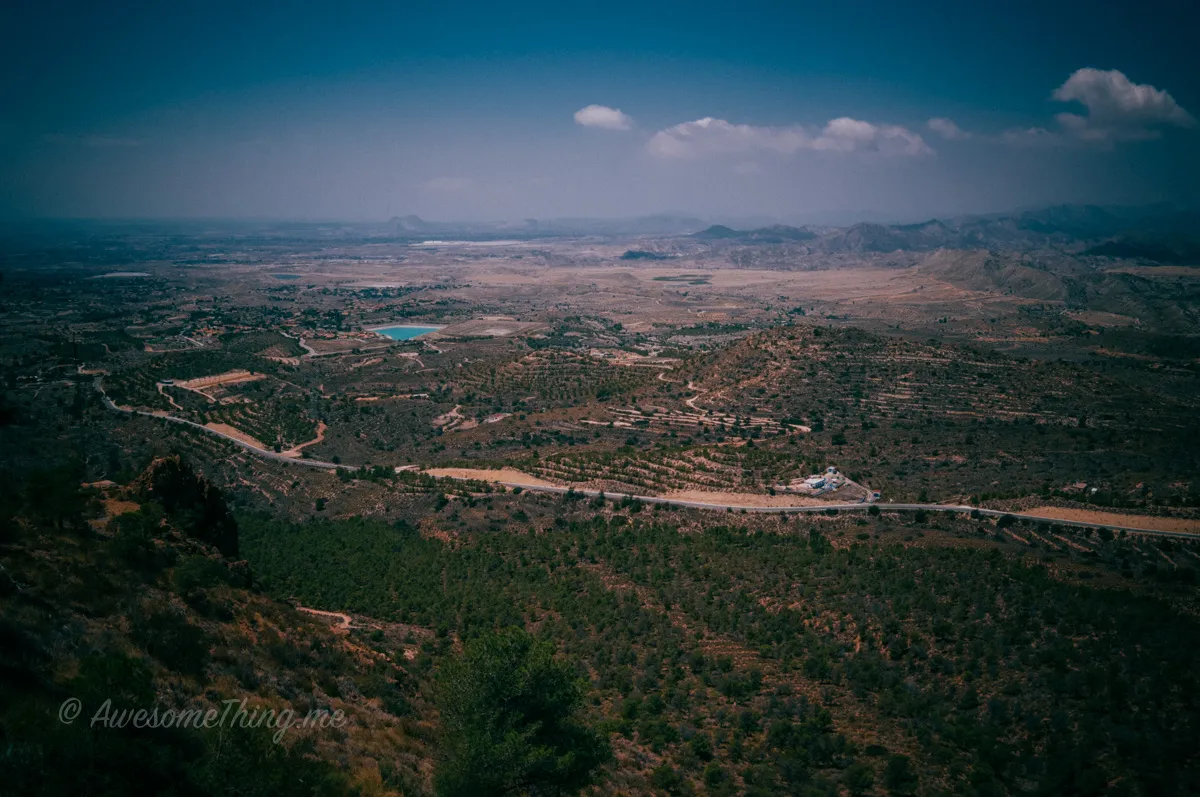 Jijona Spain