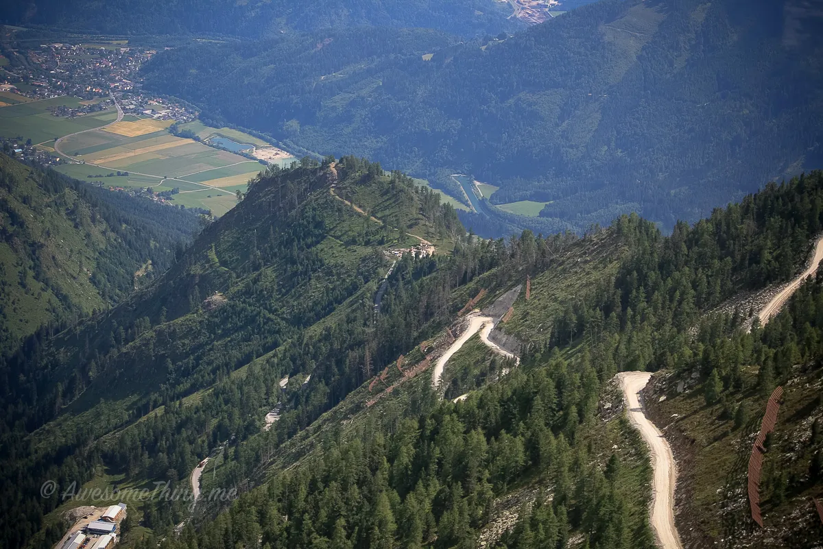 Mountain Train, Carinthia