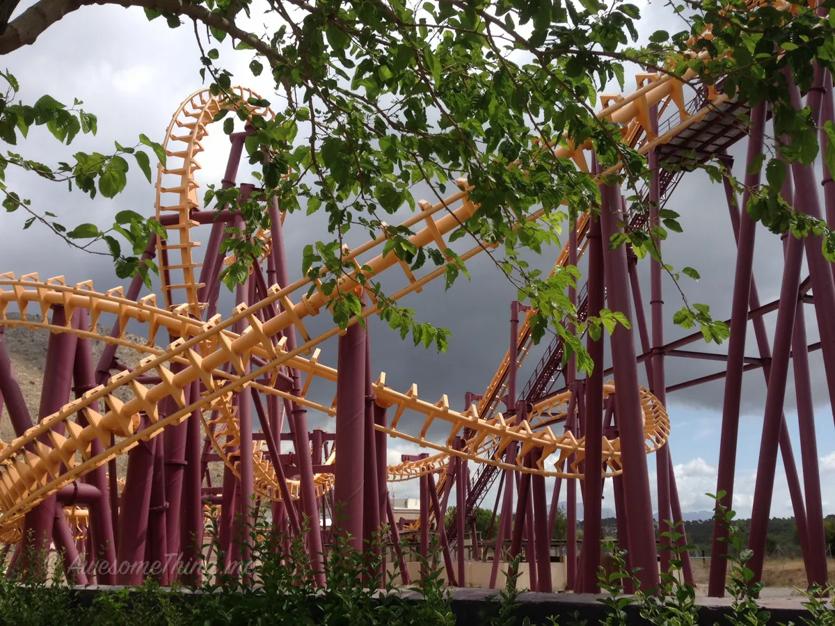Terra Mittica, Spain