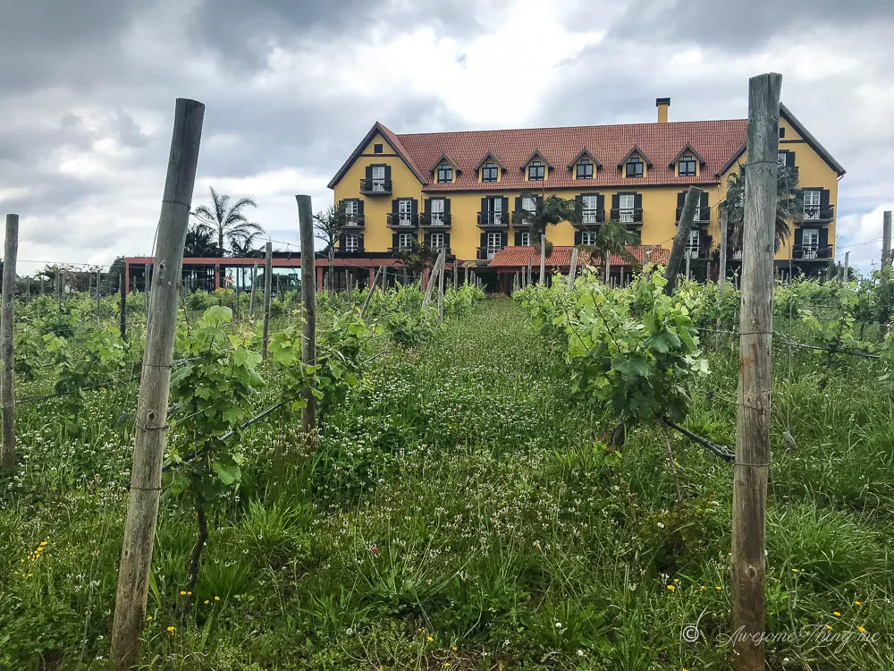 Quinta do Furao