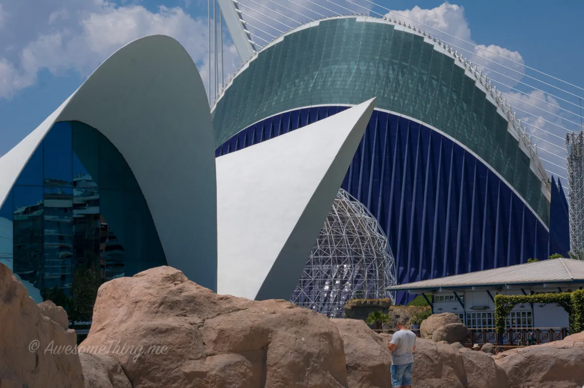 Oceanarium, Valencia