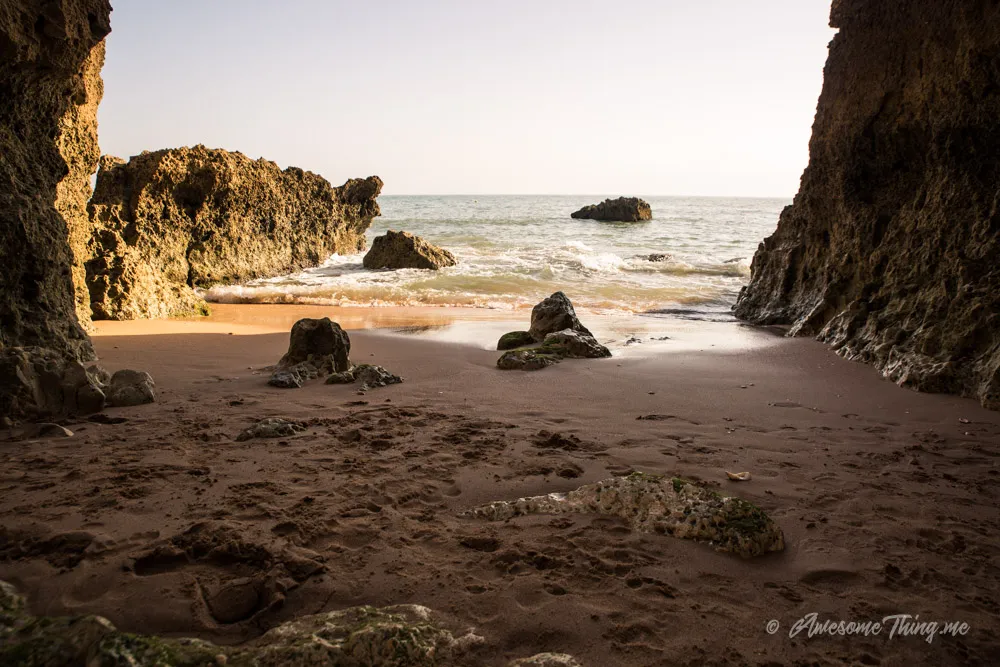 Praia do Castello