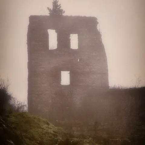 Trencin Ruins 2