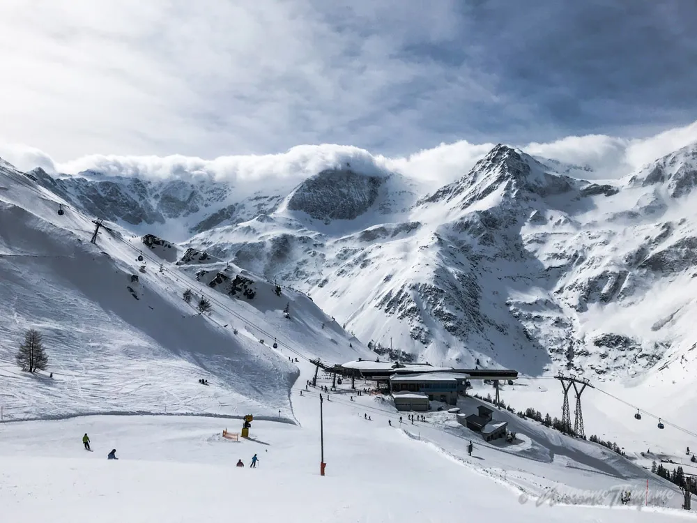 Sportgastein, Бад Гастайн