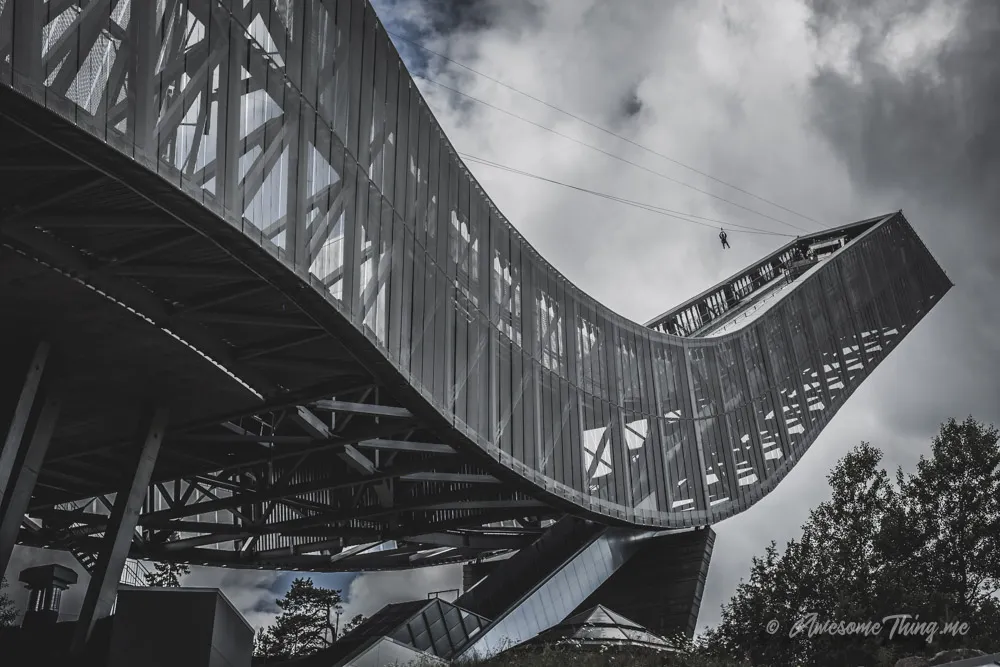 Holmenkollen