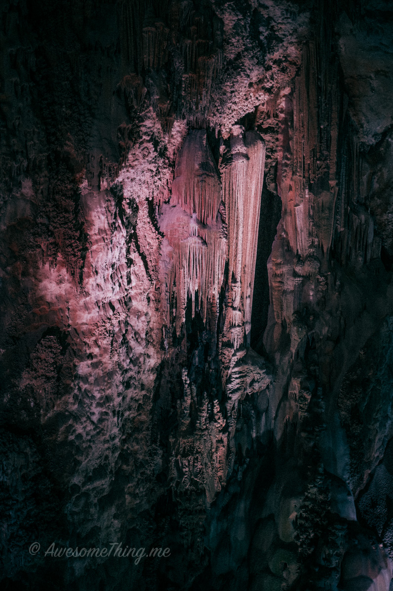 Caves, Spain
