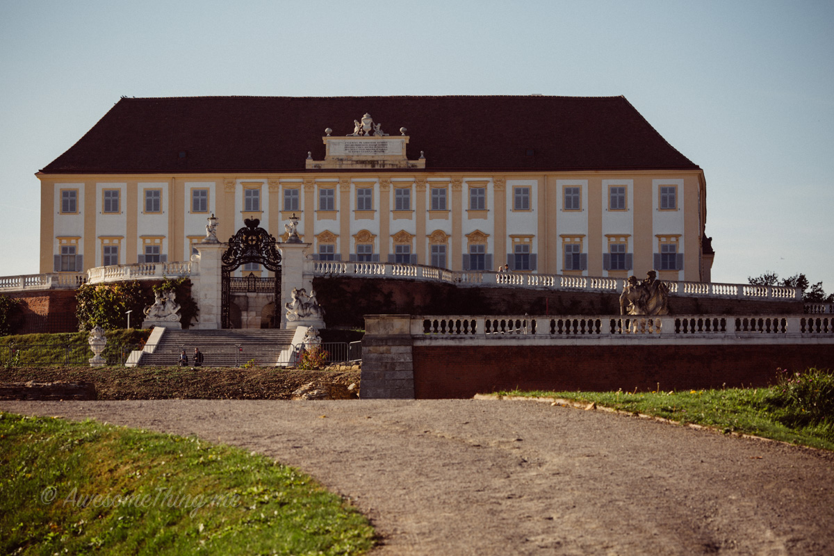 Schloss Hof, Austria