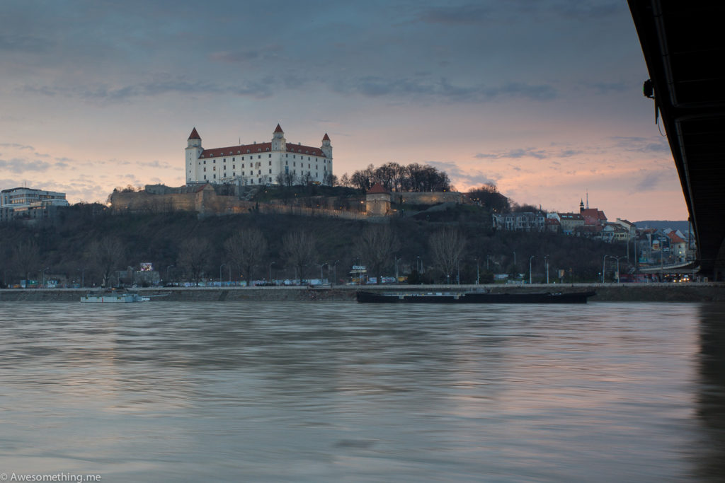 Bratislava Sunset