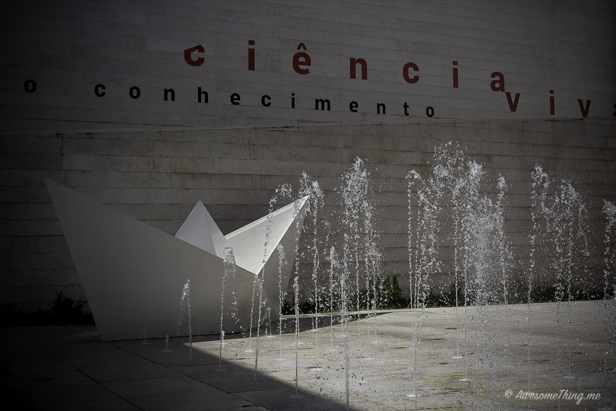 Музей науки в Лиссабоне