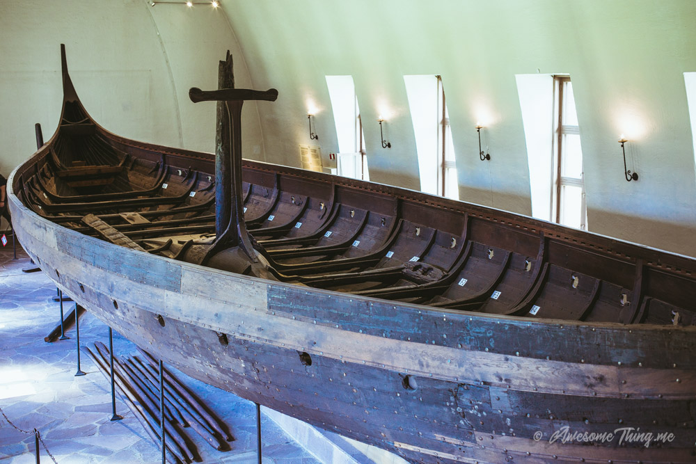 Museum of Vikings Oslo